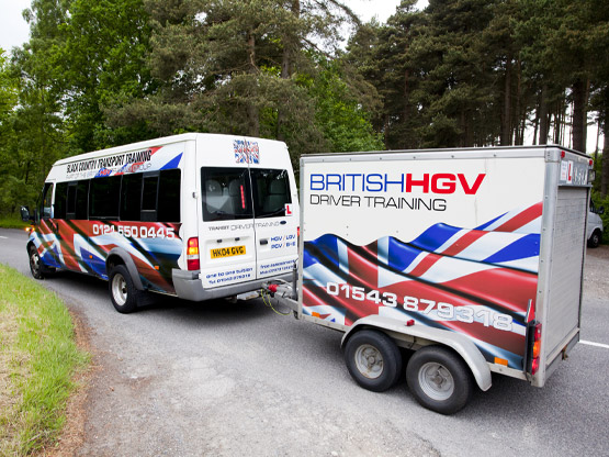 British HGV Training Group