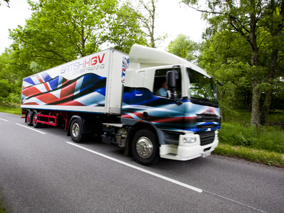 British HGV Training Group