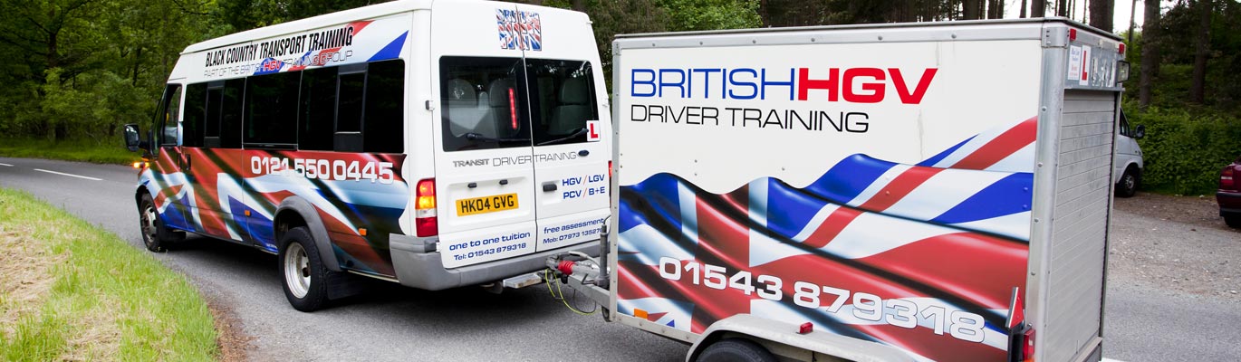 British HGV