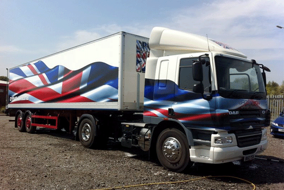 British HGV